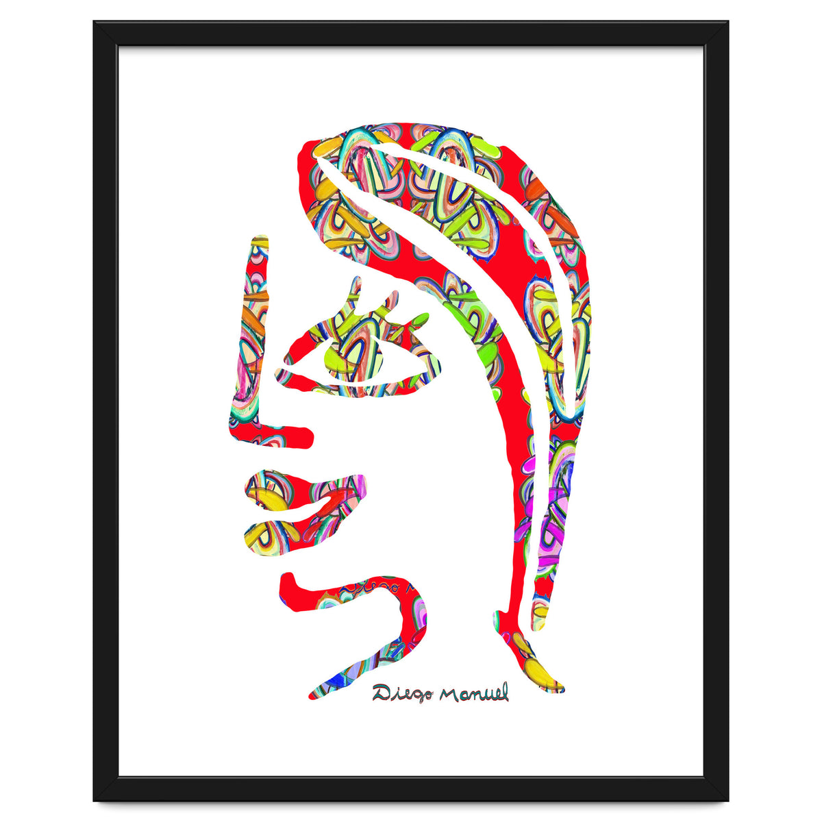 Graffiti Digital 12 2022 D 9