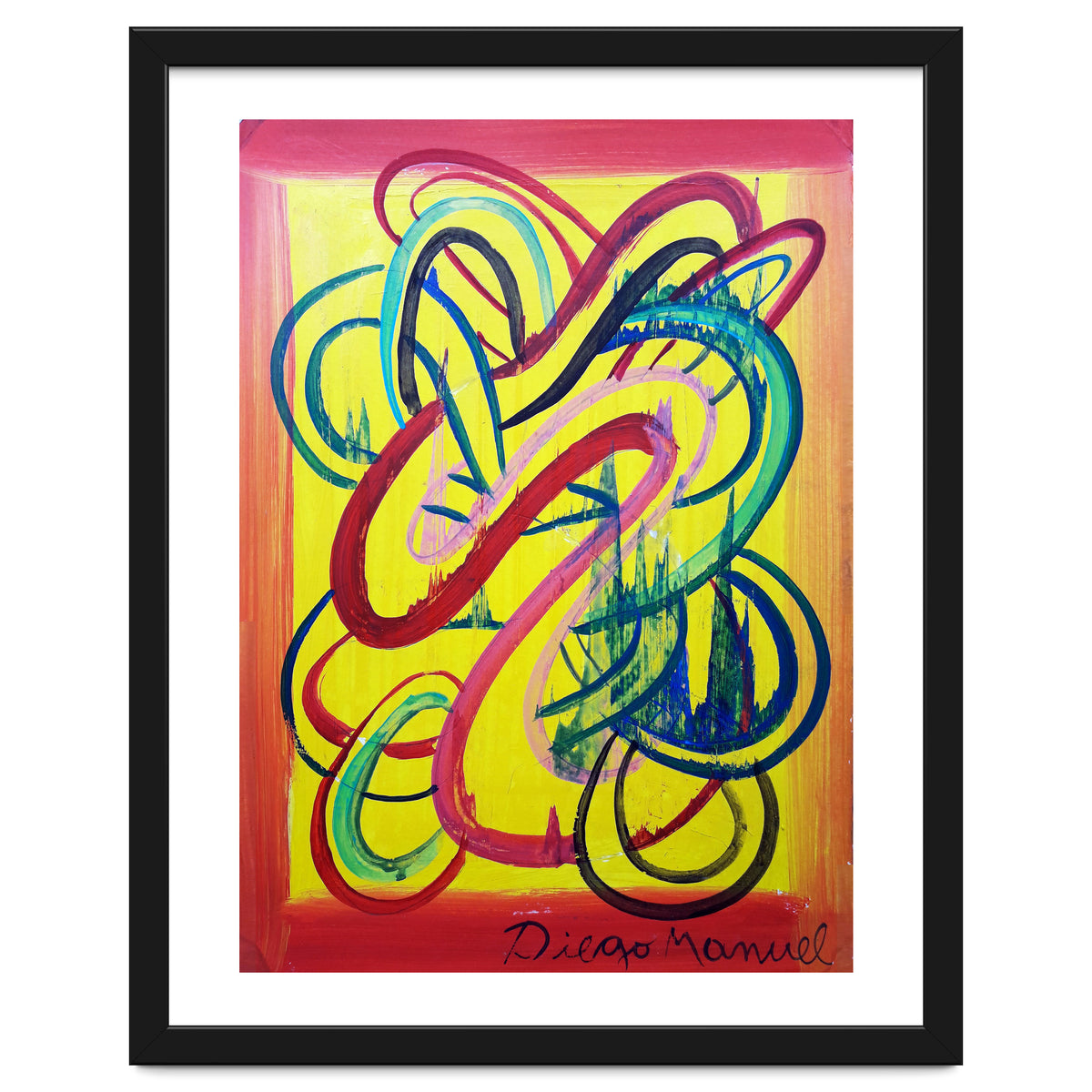 Formas En El Espacio 25