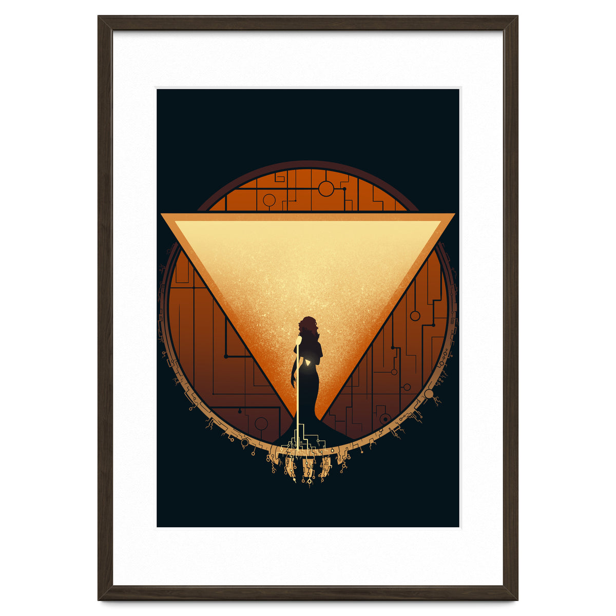 Red: Cloudbank's Finest