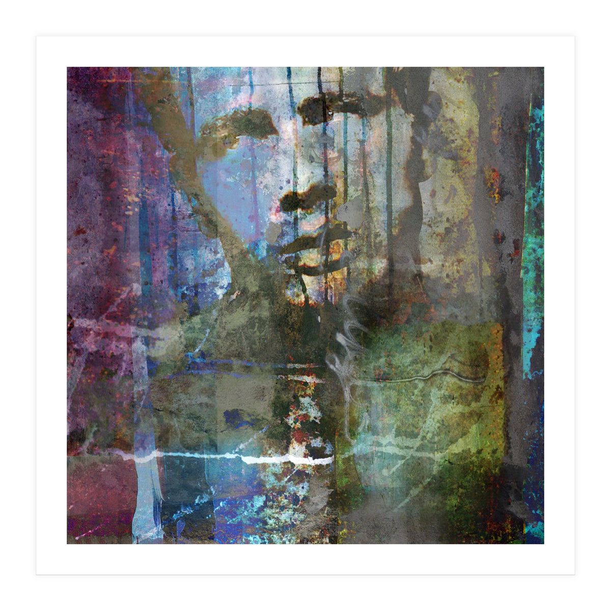 James (Print Only)