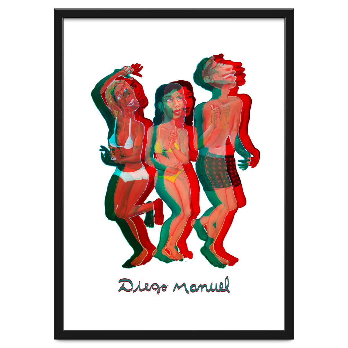 Bailando En La Playa 9 2