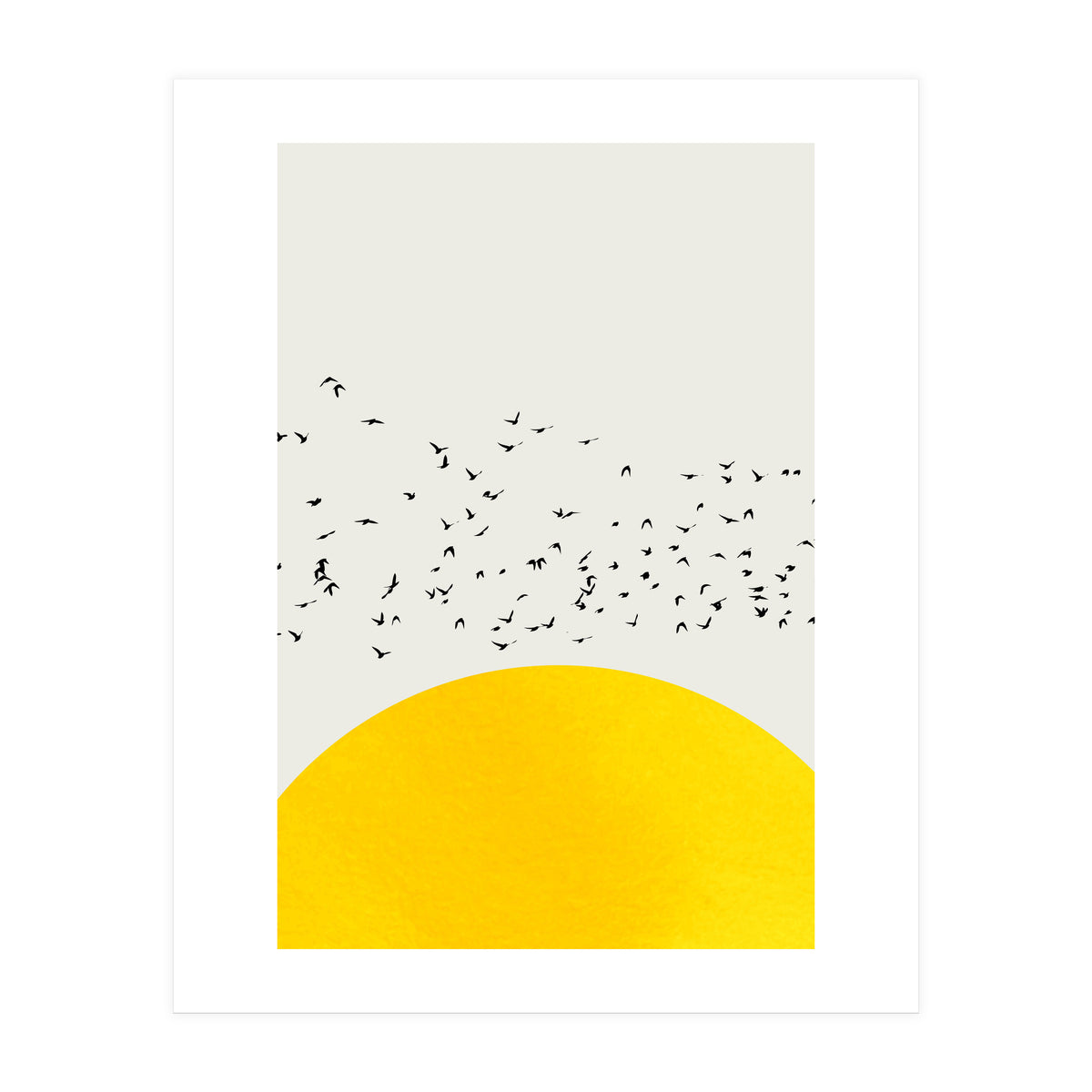 A Thousand Birds (Print Only)