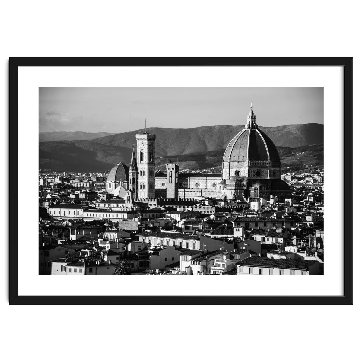 Italy in BW: Firenze 3