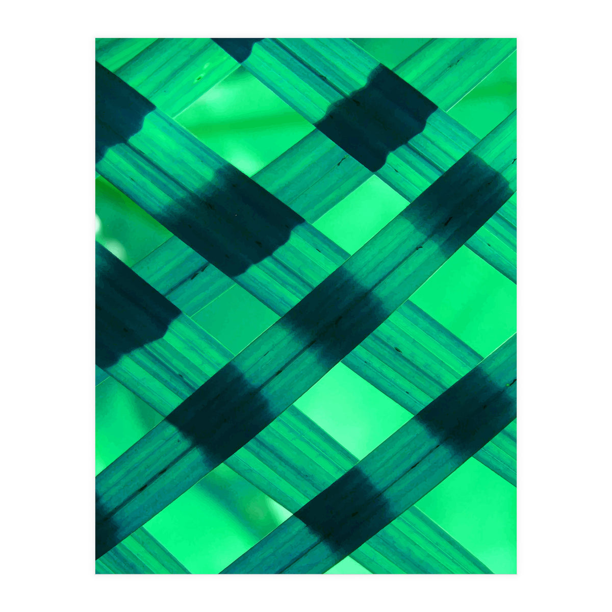 Shape Or Song (Print Only)