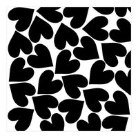 Black Hearts (Print Only)