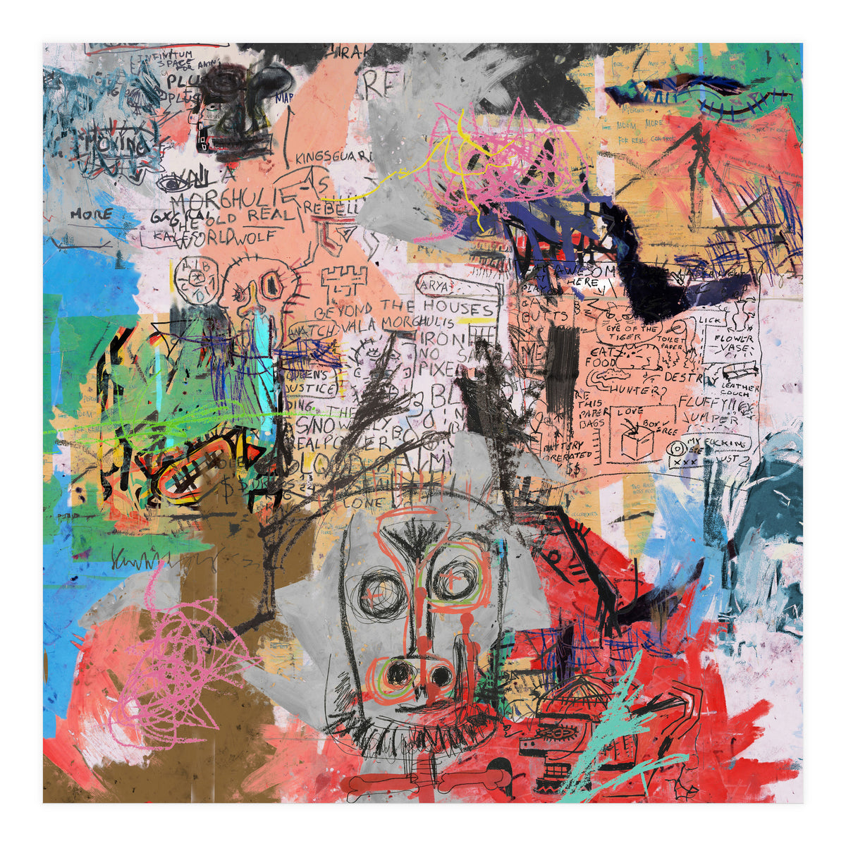 One Hundred Percent (Print Only)