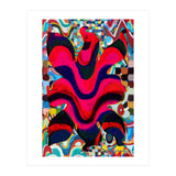 Pop Abstract 2023 Tapiz 87 (Print Only) thumbnail
