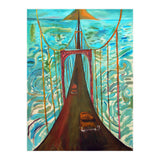 El Puente B (Print Only) thumbnail