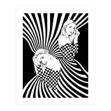 vasarely dreaming (Print Only) thumbnail