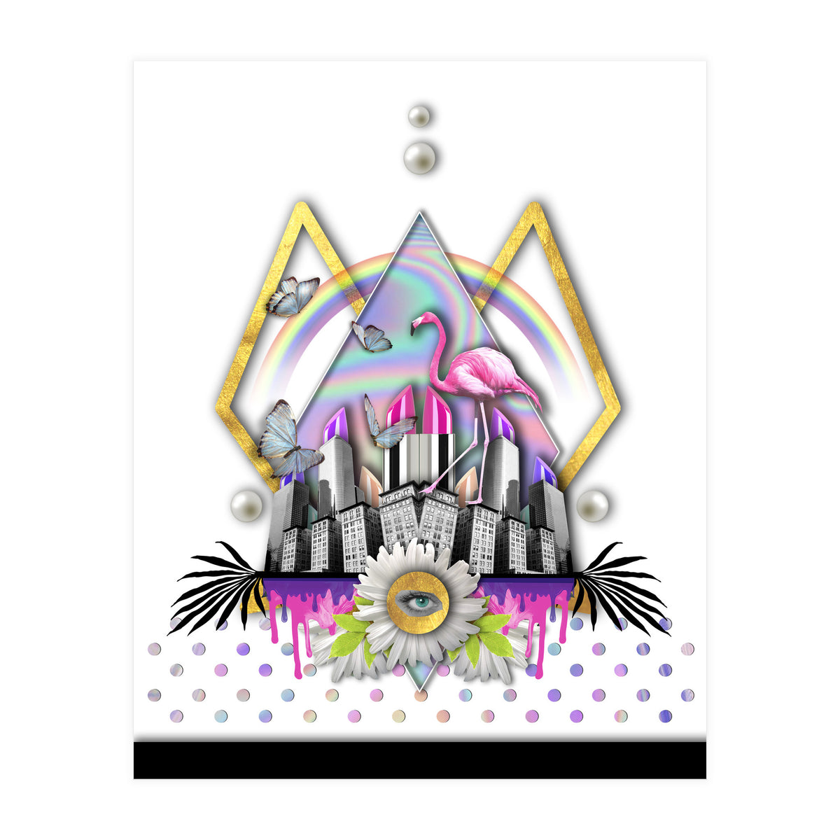 Urban Beauty (Print Only)