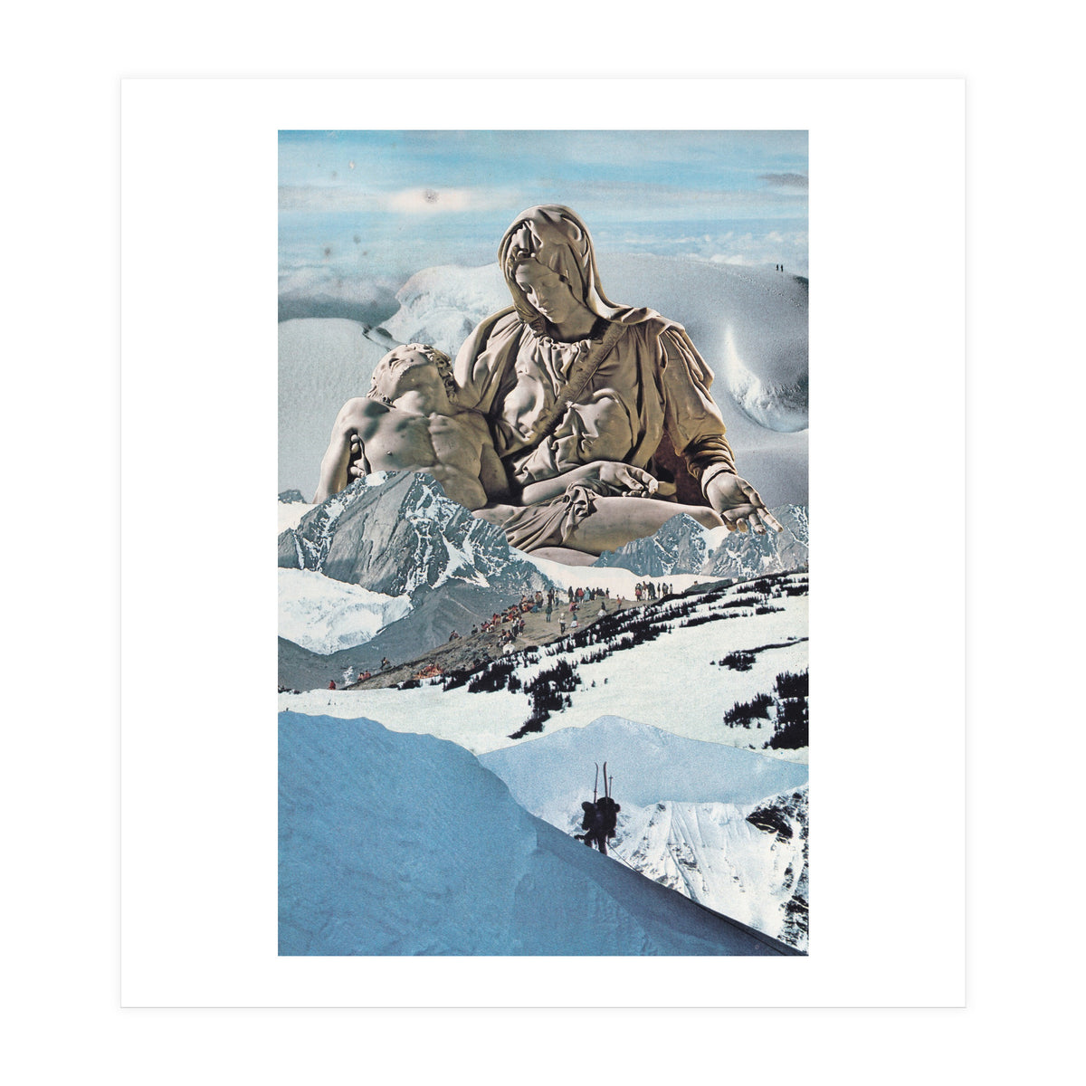 Pilgrimage (Print Only)