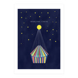 MOON LIGHT CIRCUS (Print Only) thumbnail