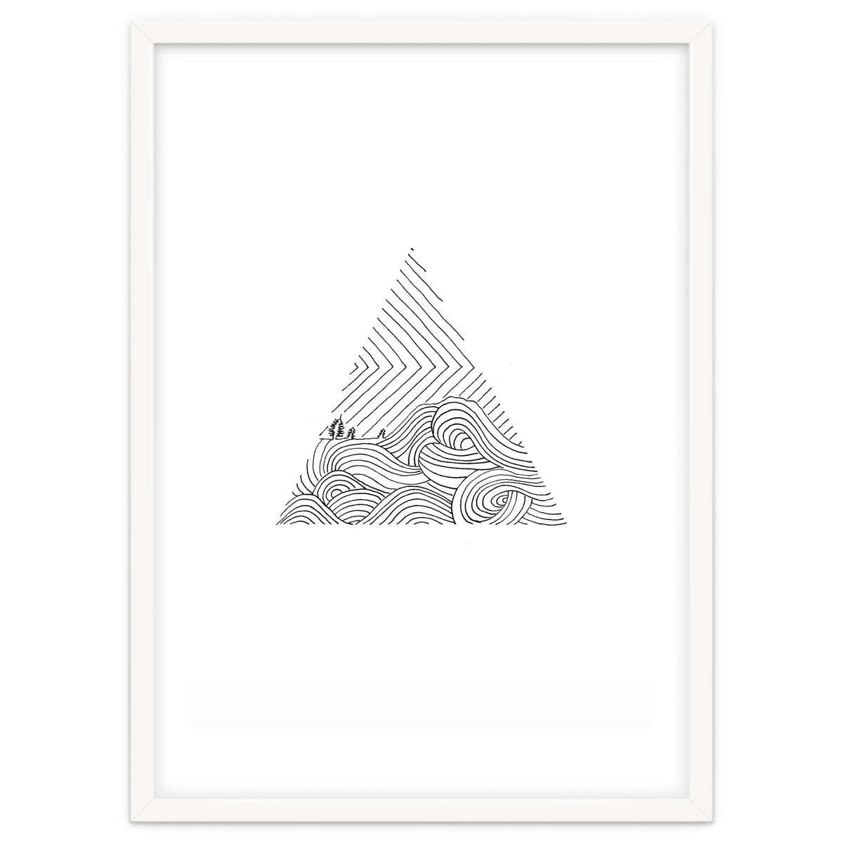 Salt&Surf Mount Triangle