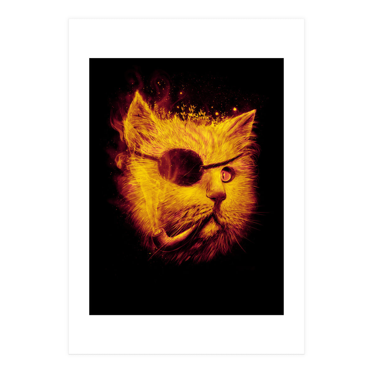 Irie Eye (Print Only)