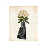 woman vintage (Print Only) thumbnail