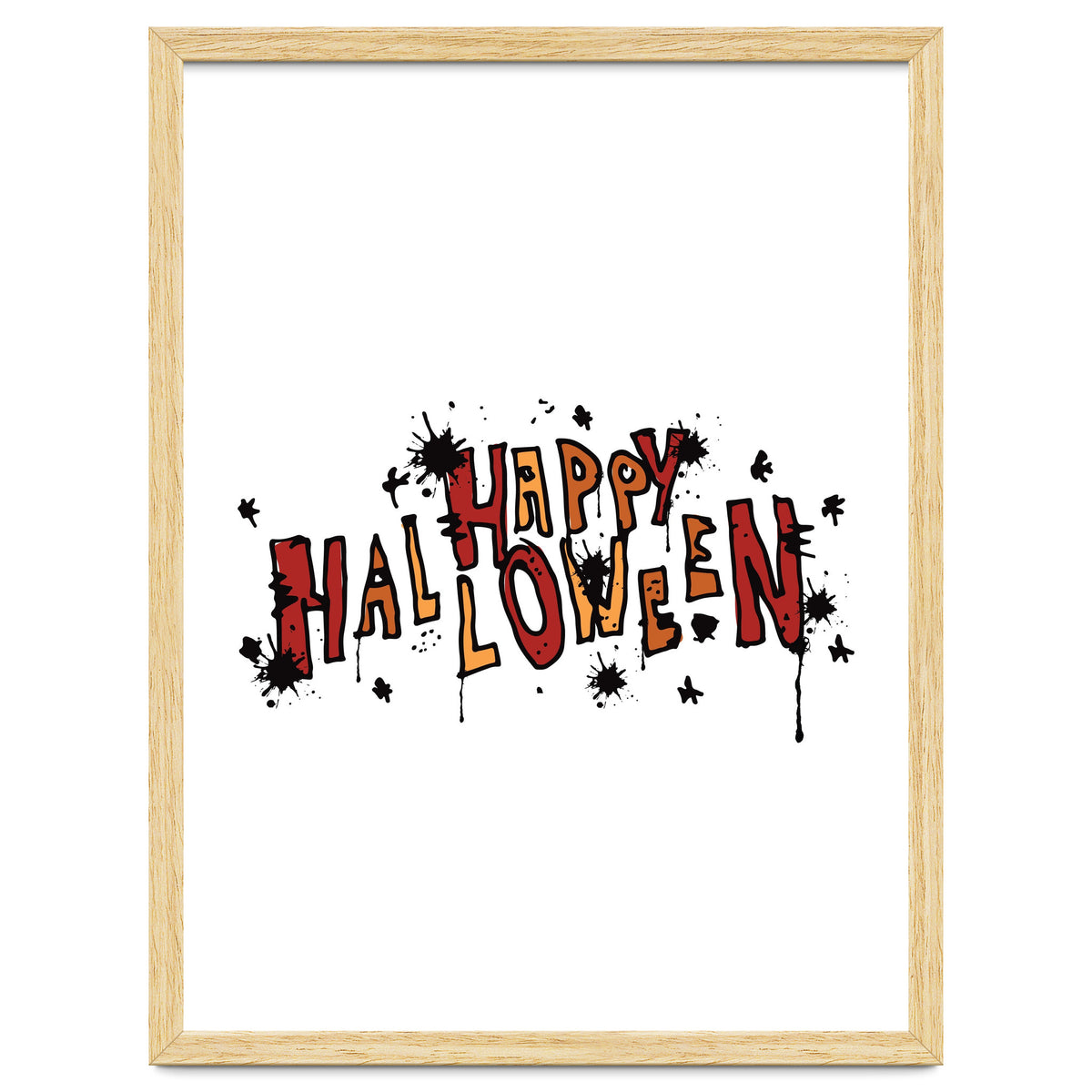 Happy Halloween Sketch