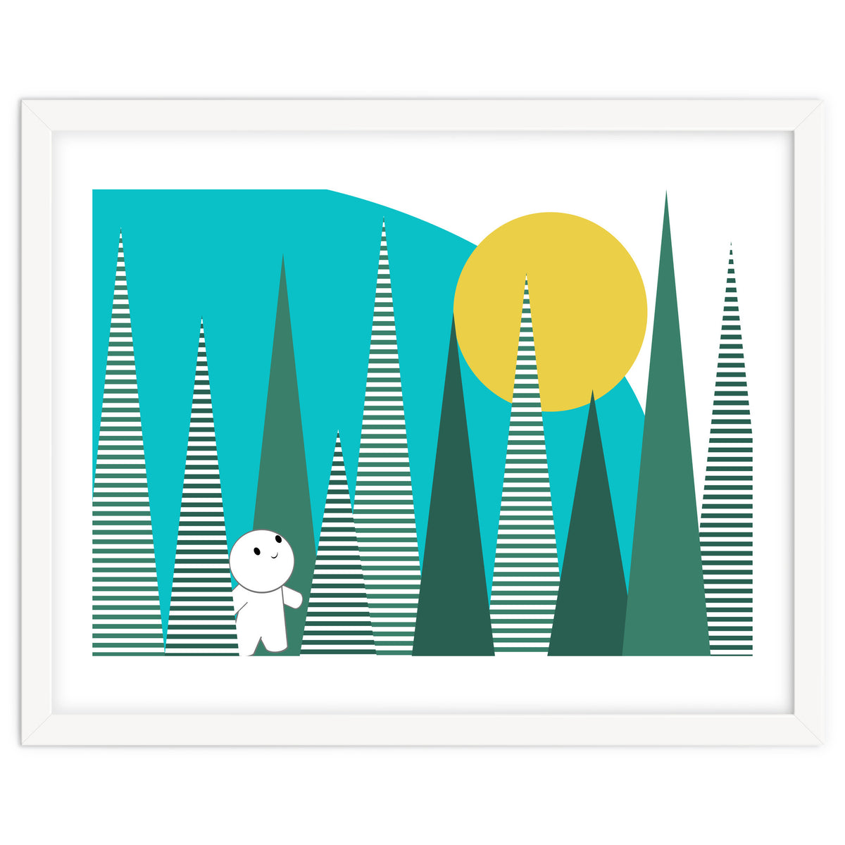 Explore, dream, discover