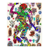 Dance Girl B 46 (Print Only) thumbnail