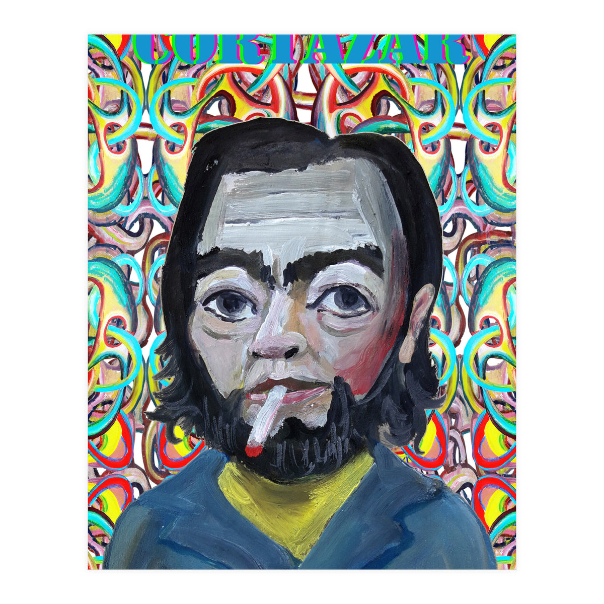 Cortazar 1 (Print Only)