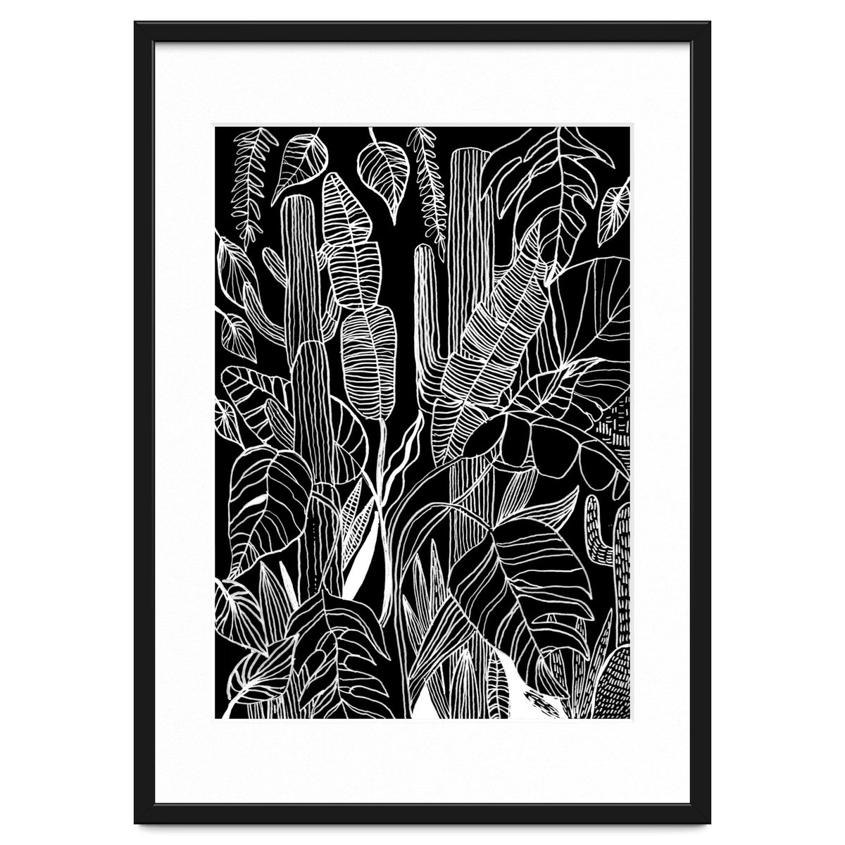 Home Is Where My Plants Are