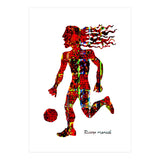 Jugador 74  (Print Only) thumbnail