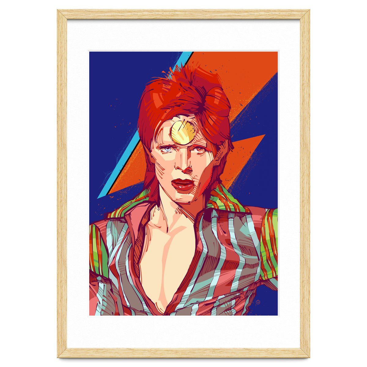 David Bowie