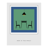 FACE MYSELF (Print Only) thumbnail