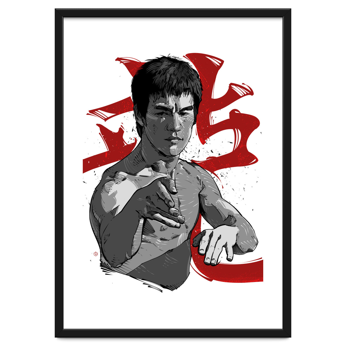 Bruce Lee