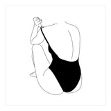 Shy One (Print Only) thumbnail
