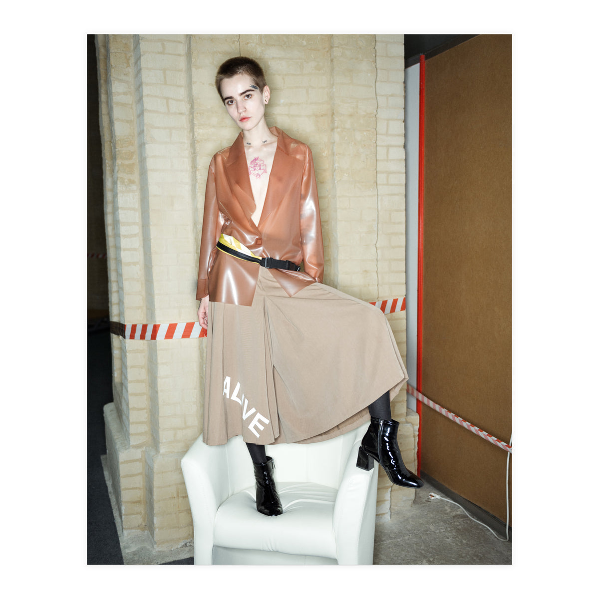 Backstage (Print Only)