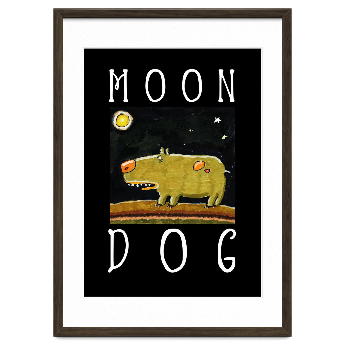Moon Dog