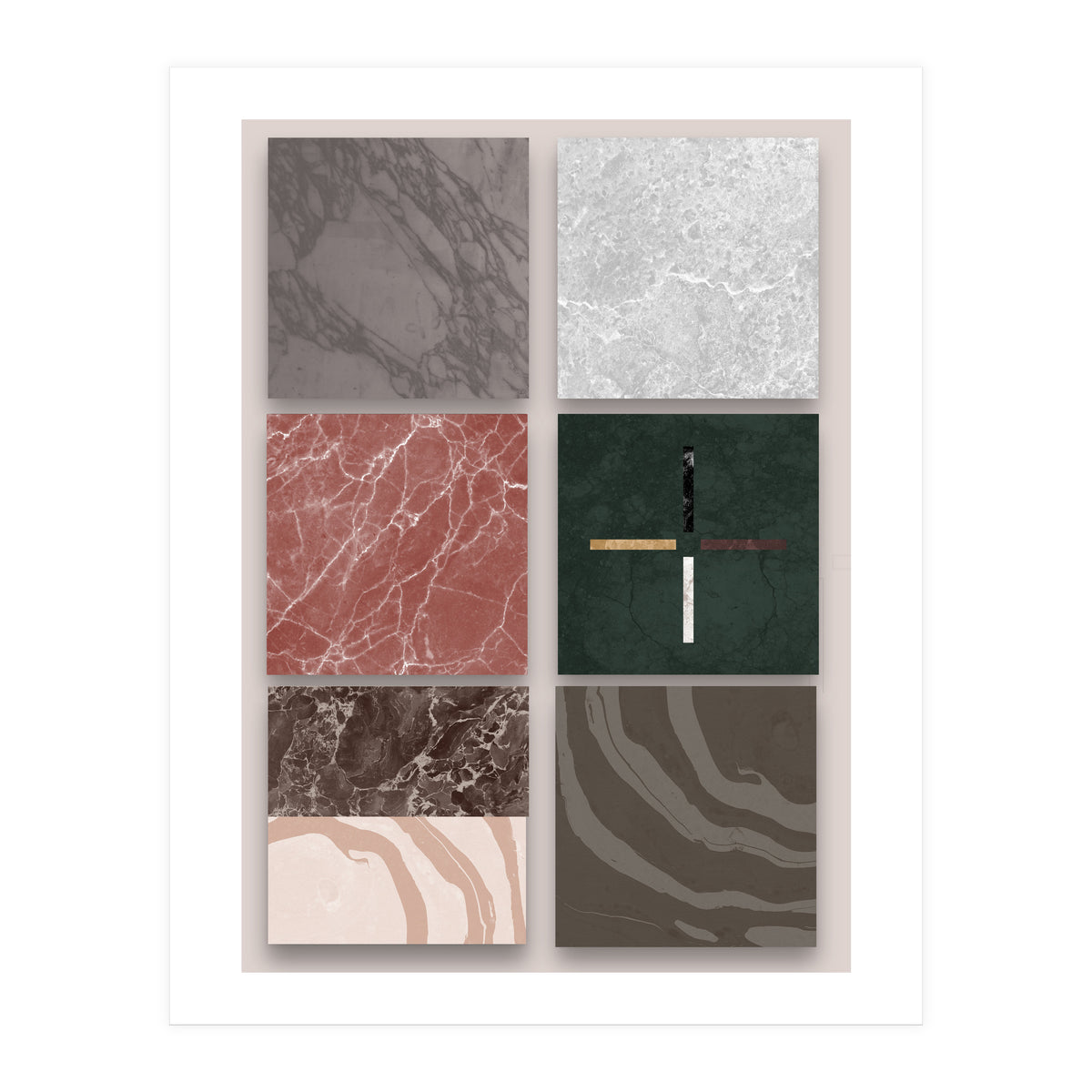 Stoneheart (Print Only)