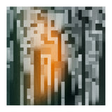 Pixel City #4 (Print Only) thumbnail