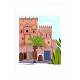 Life In Morocco  (Print Only) thumbnail