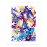 Dancing Of Grapes 2 (Print Only) thumbnail