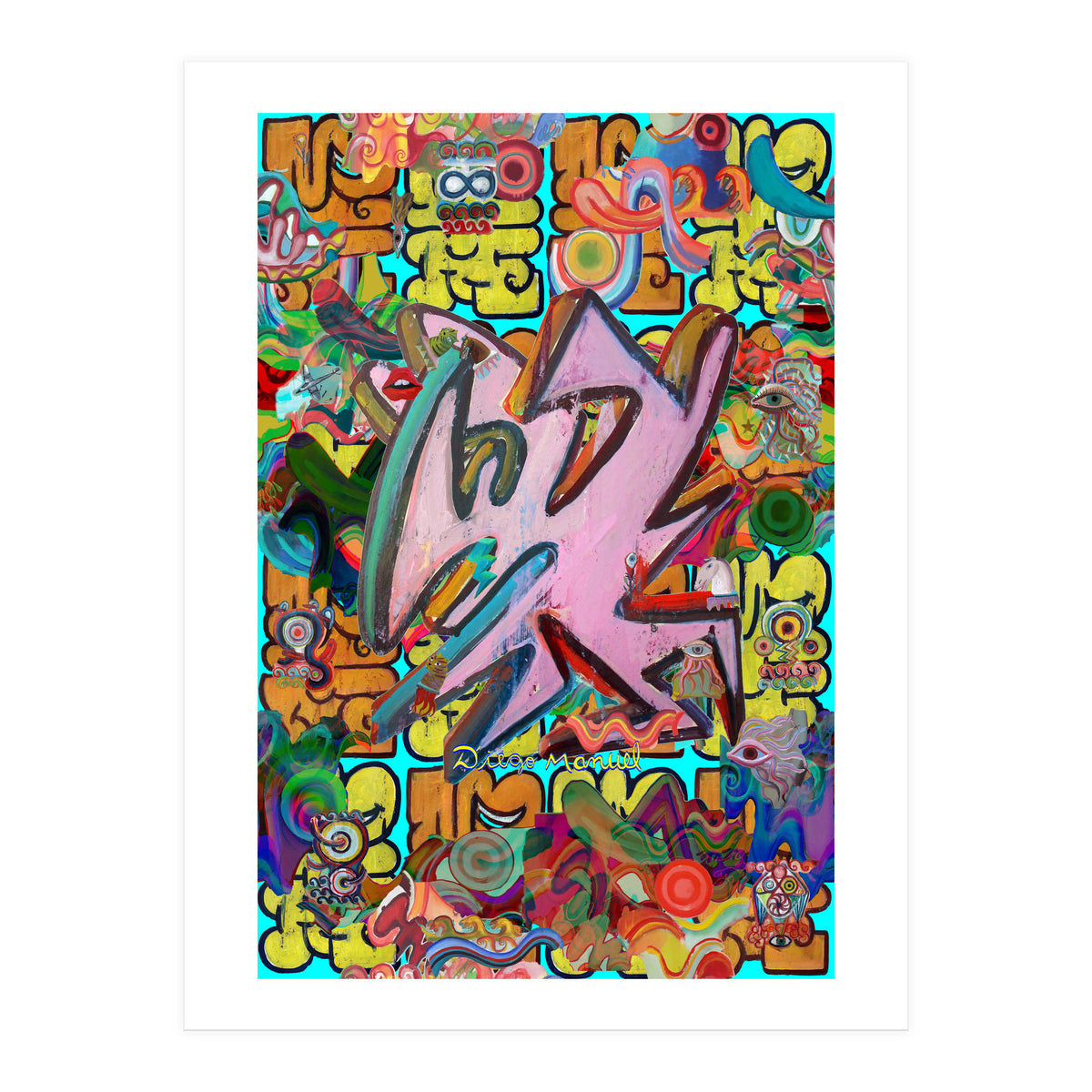 Muchas Cosas 2021 165 (Print Only)