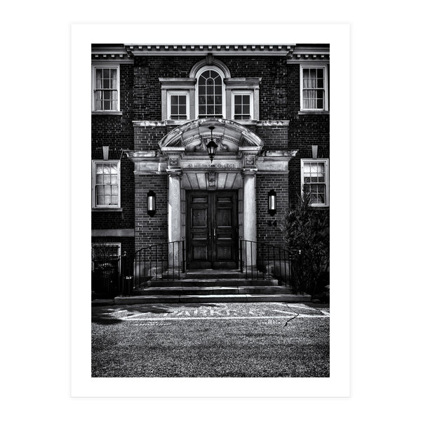 St Hilda's College University of Toronto Campus (Print Only)