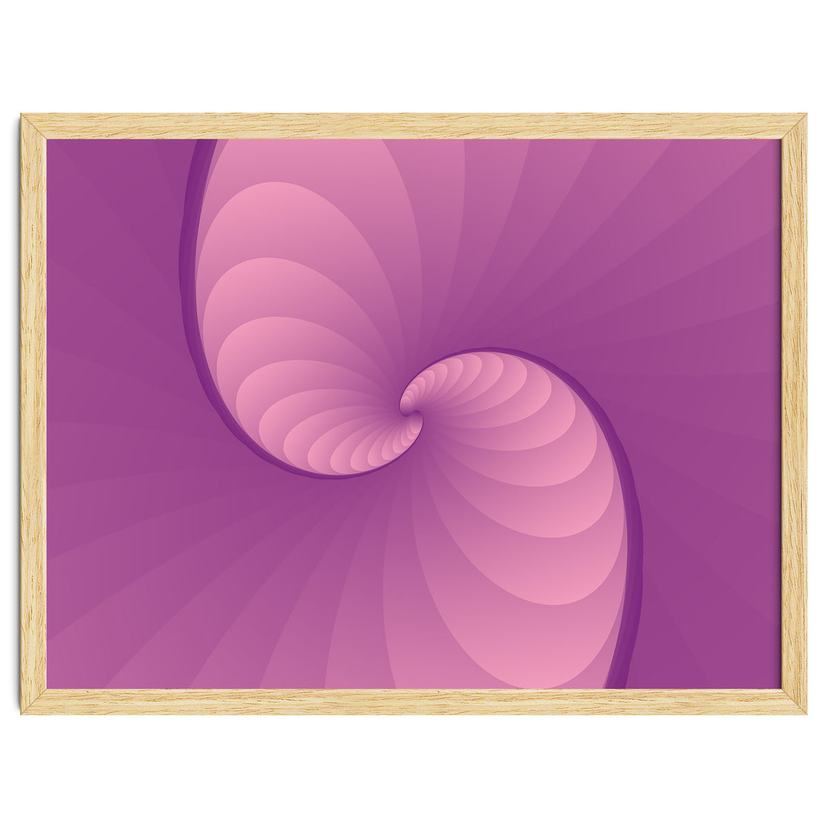 3D Pattern Swirl ART