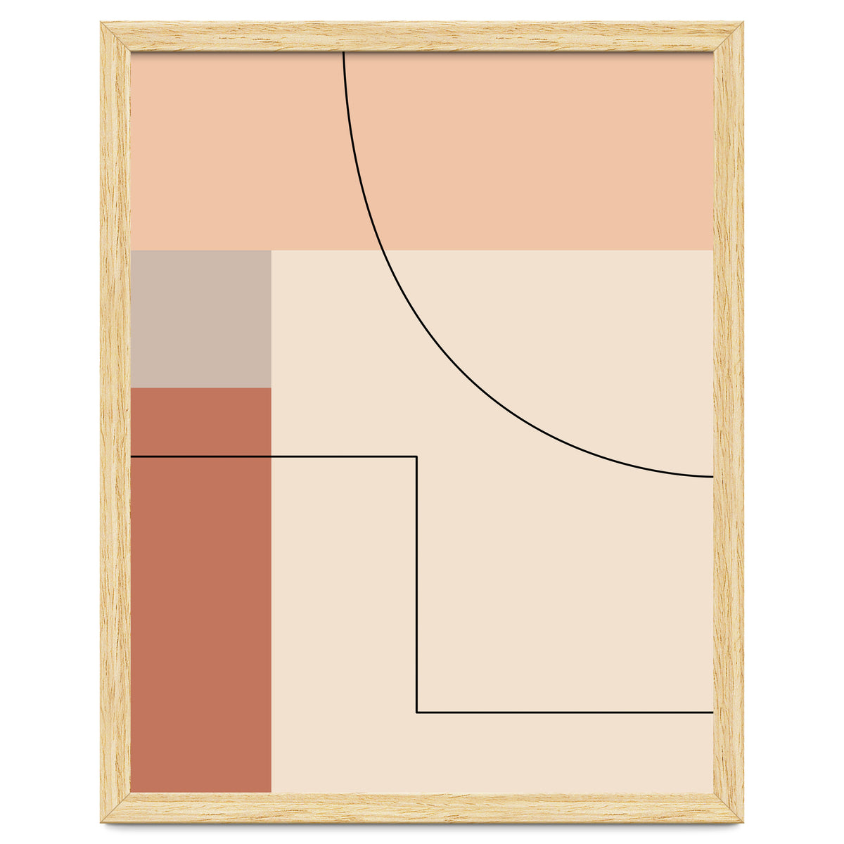 Neutral Geometric A