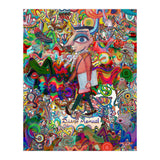 Graffitis 2021 Tapiz 78 (Print Only) thumbnail