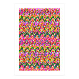 Pop abstract color full (Print Only) thumbnail