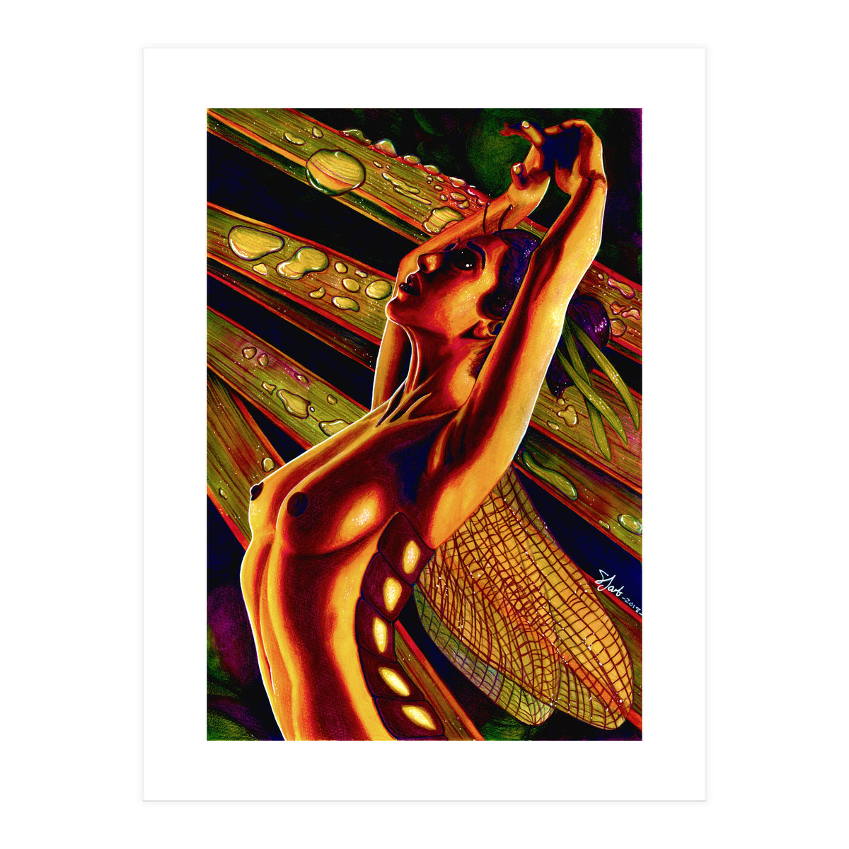 Emergence (Print Only)