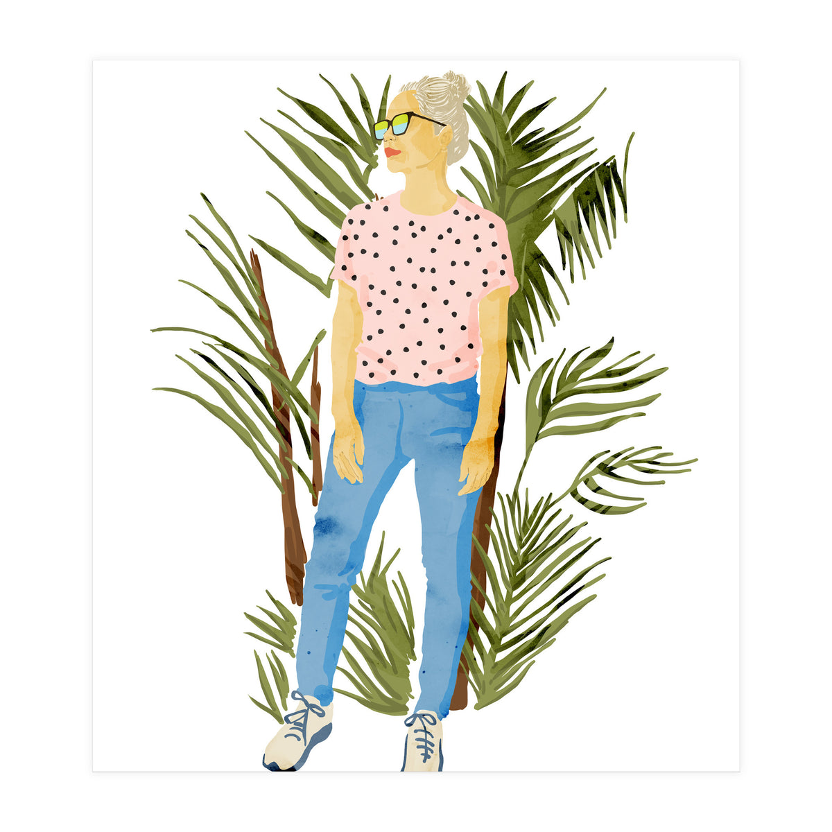 Penache (Print Only)