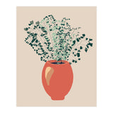 Heart-shaped leaves (Print Only) thumbnail