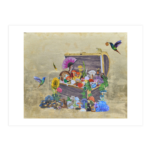Treasure that is what you are (Print Only)