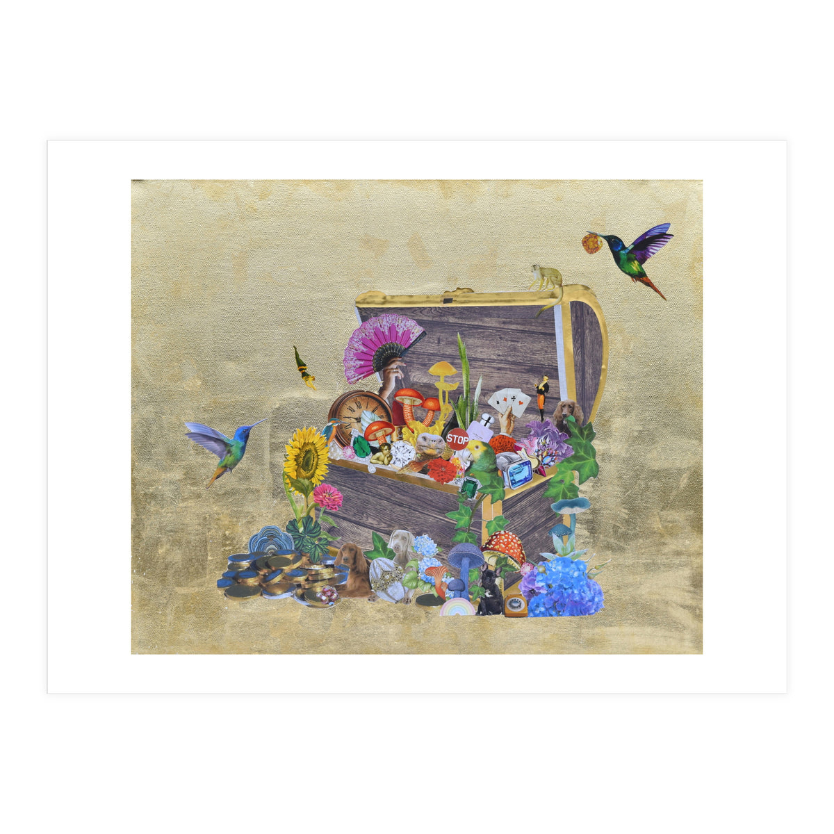 Treasure that is what you are (Print Only)