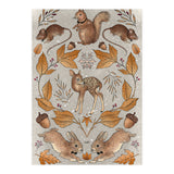Christmas Animals (Print Only) thumbnail