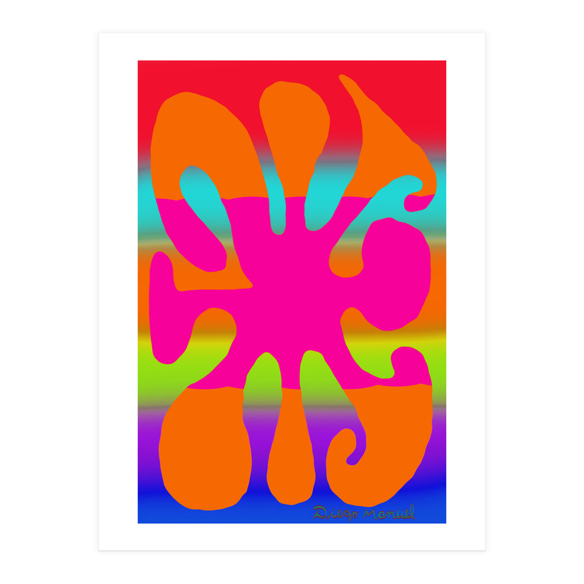 Graffiti Digital Nuevo 2023 162 (Print Only)