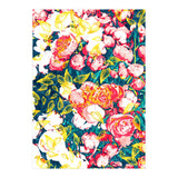 Nature Smiles In Flowers (Print Only) thumbnail