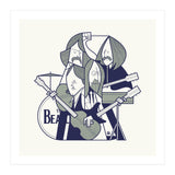 Fab Four (Print Only) thumbnail
